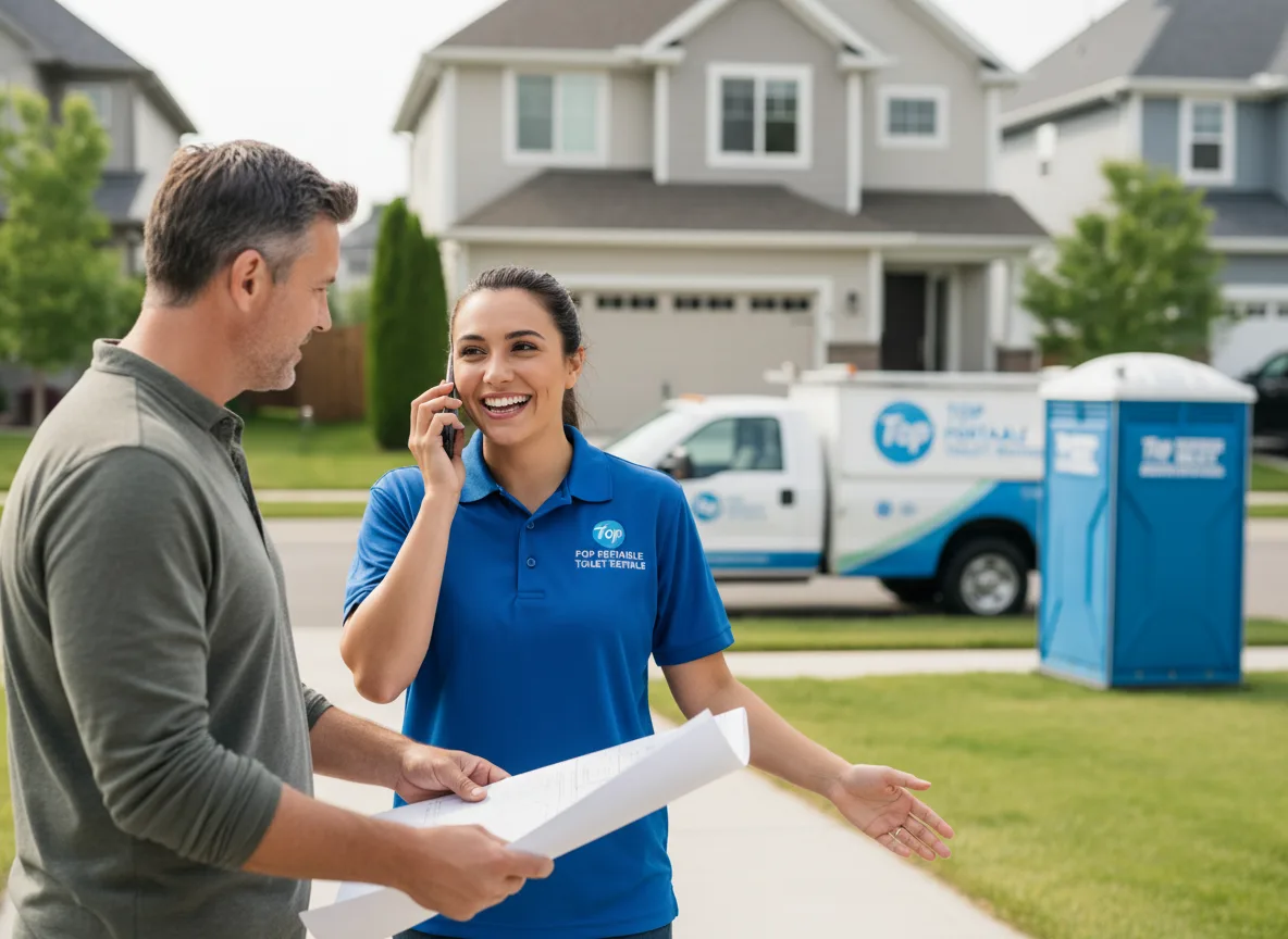 Short Term Porta Potty Rental Martindale, TX FAQs